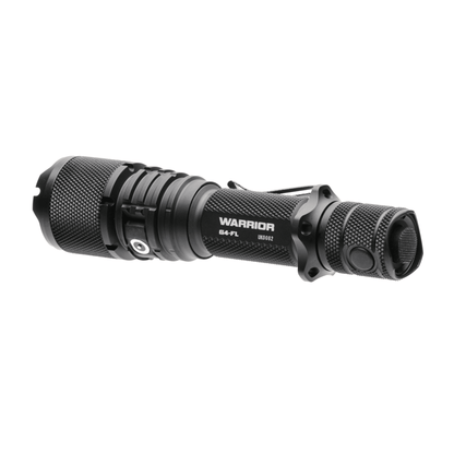 Warrior GEN4-FL- (Wide beam)-4200 Lumen Tactical Flashlight