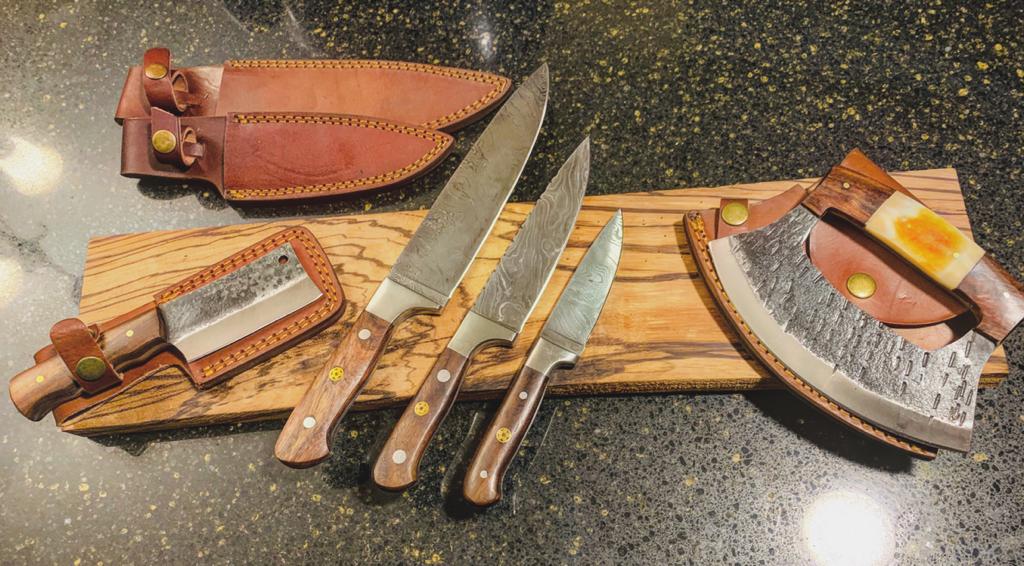 Custom Chef&