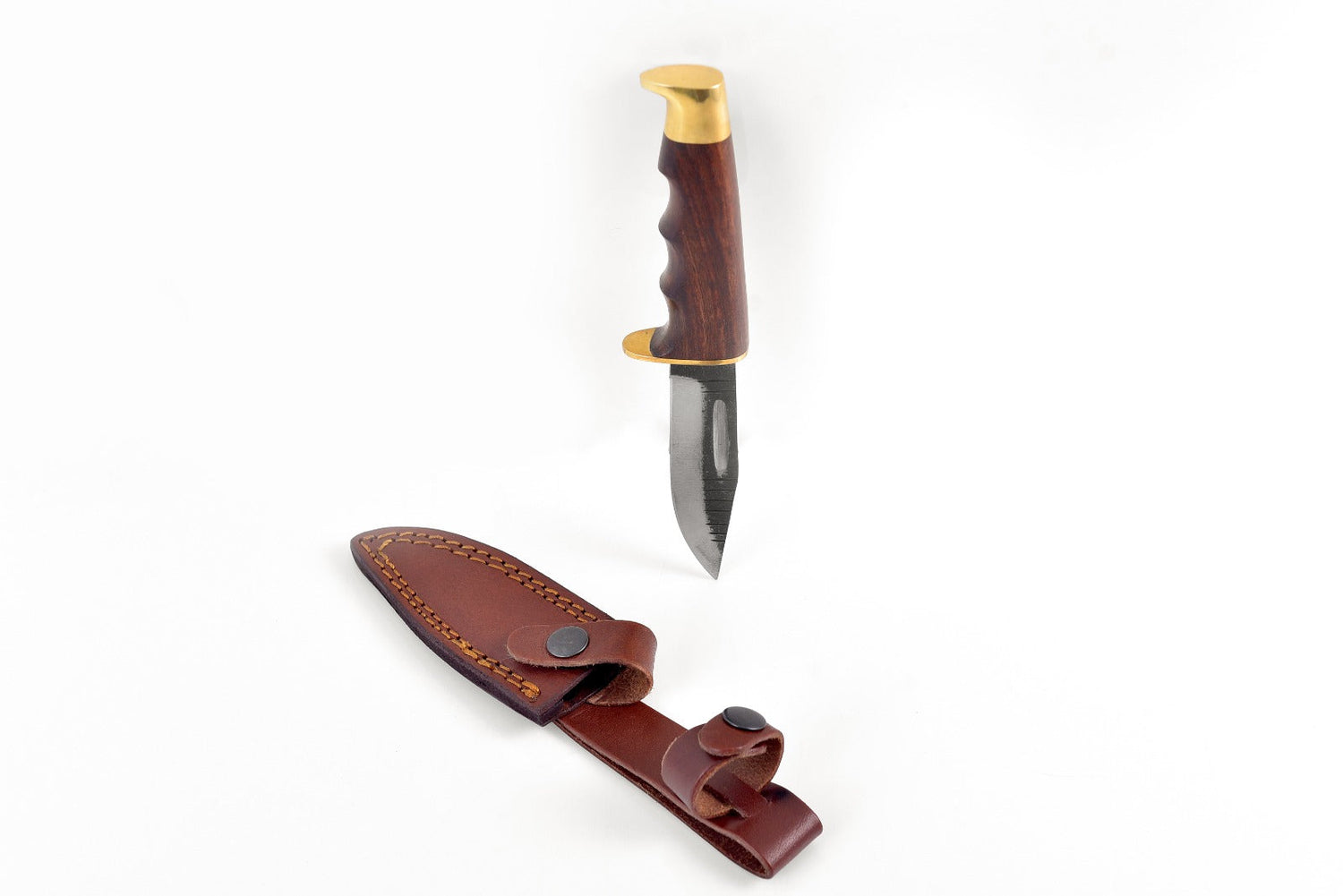 Titan Handmade Carbon Steel Utility/Camping Knife Nomad&