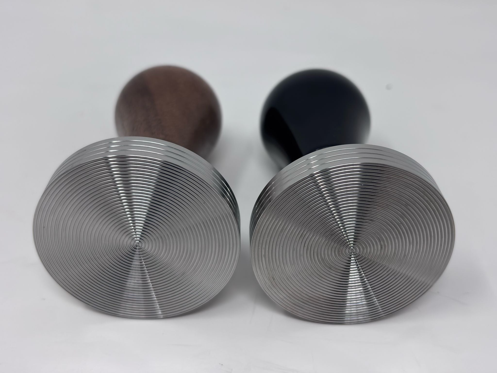 58mm Espresso Tamper with Ridged Base