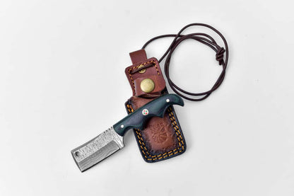 EDC mini cleaver - TK-404