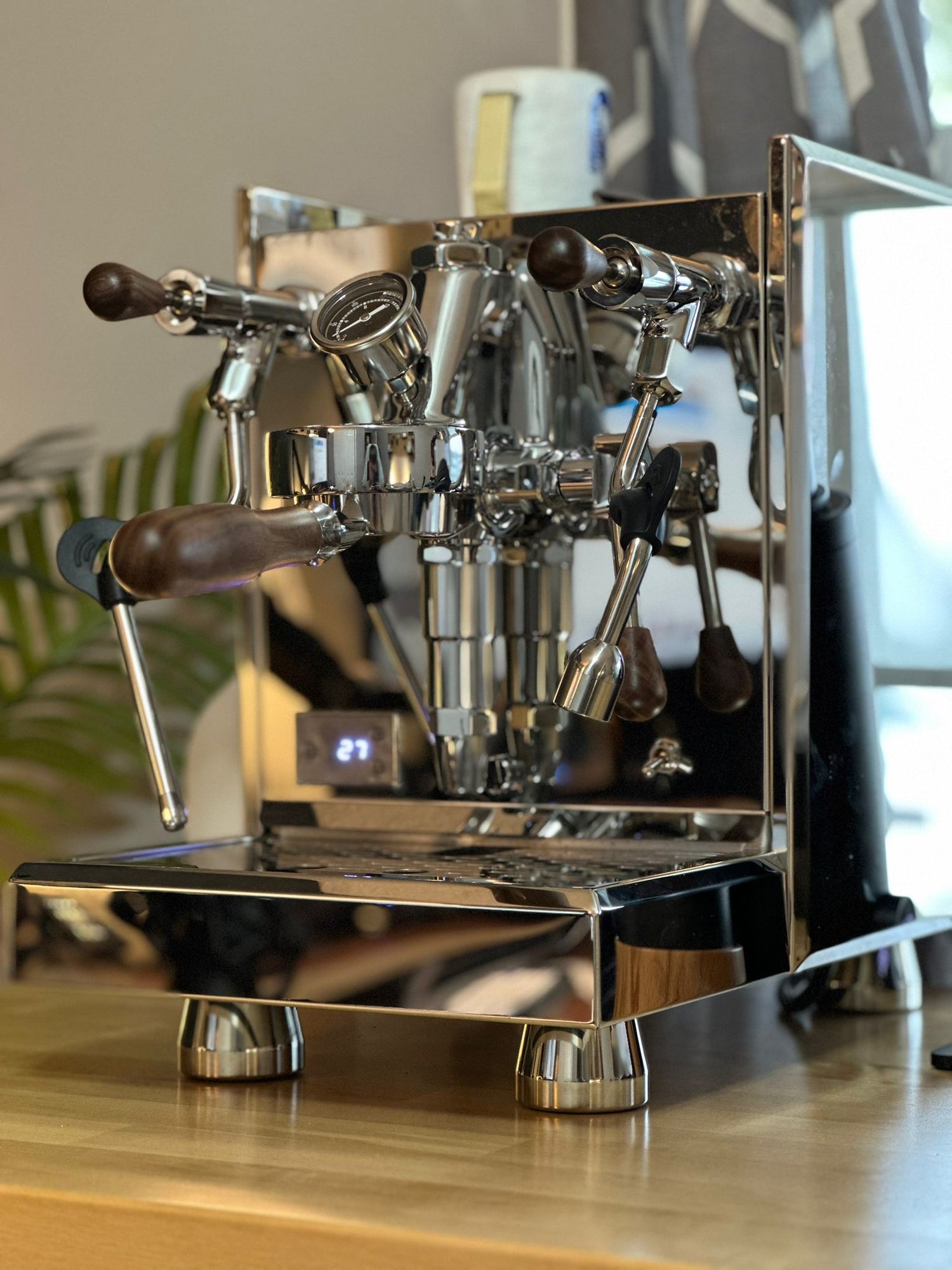 Turin Gallatin R HX Espresso Machine with Rotary Pump &amp; PID &amp; Flow Control