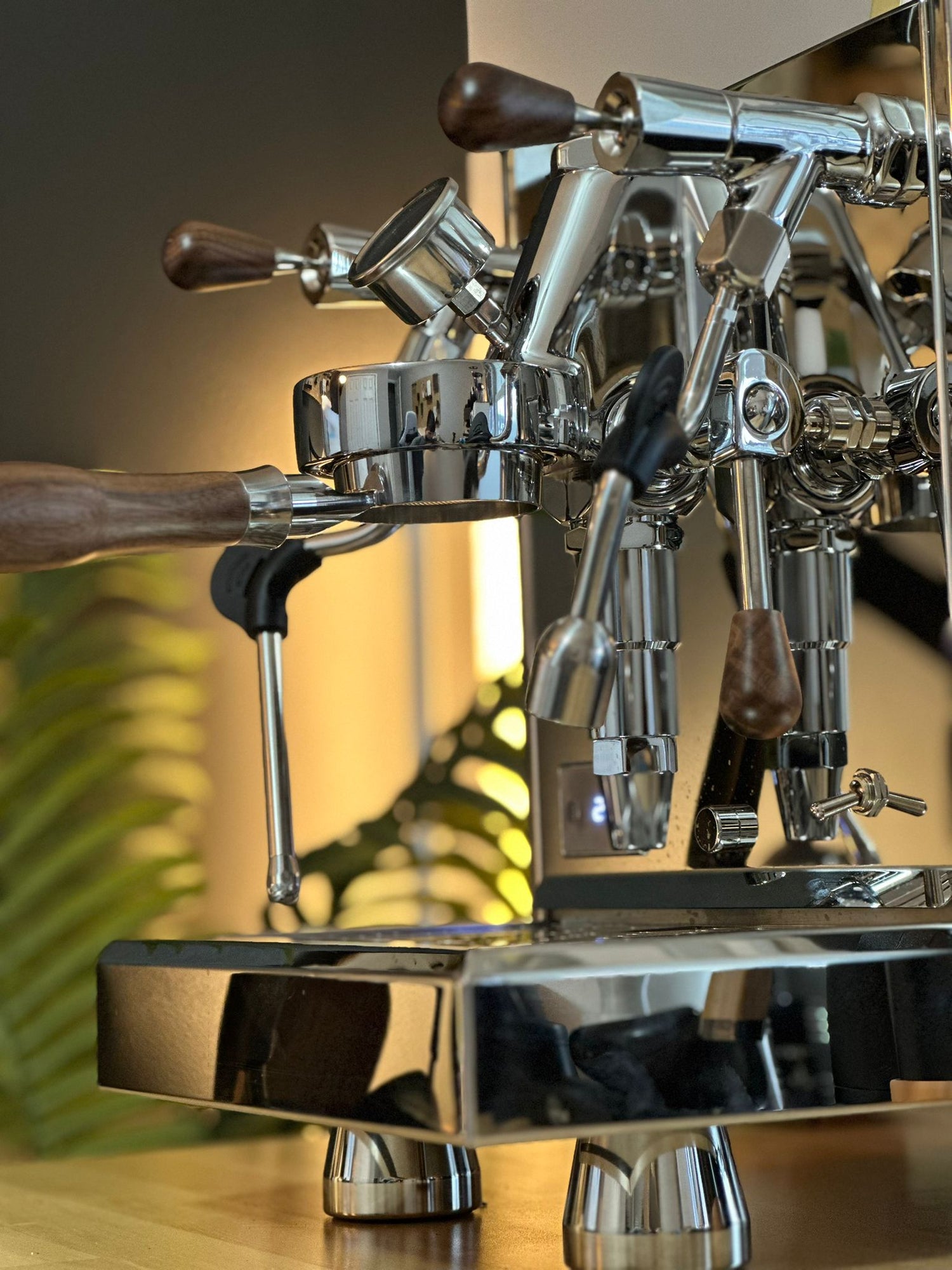 Turin Gallatin R HX Espresso Machine with Rotary Pump &amp; PID &amp; Flow Control