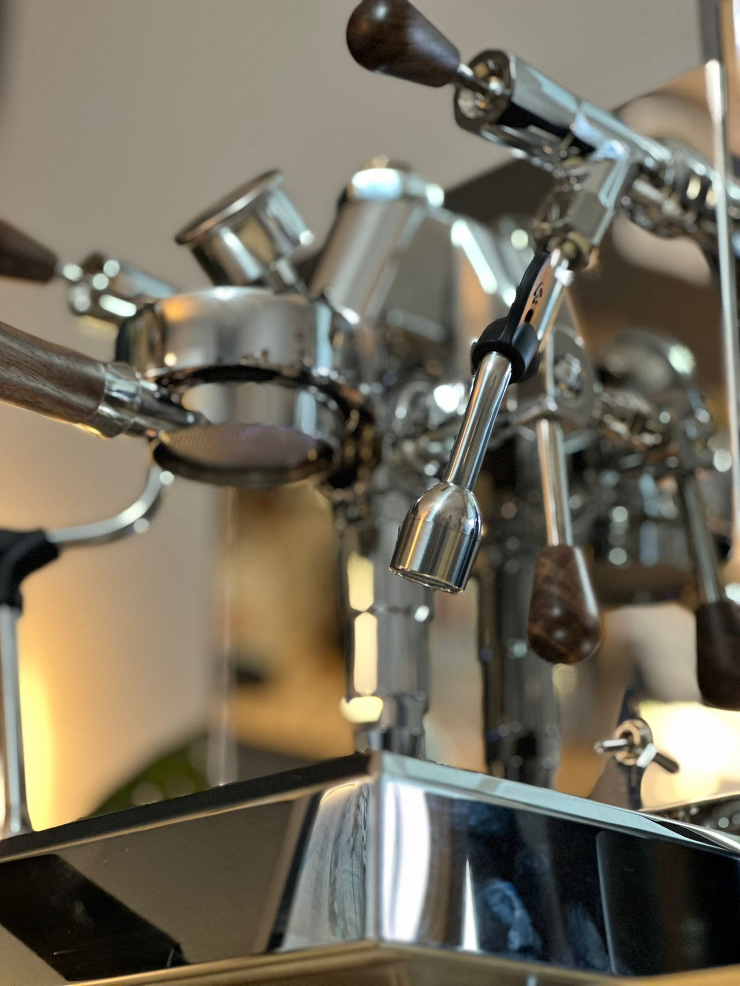 Turin Gallatin R HX Espresso Machine with Rotary Pump &amp; PID &amp; Flow Control