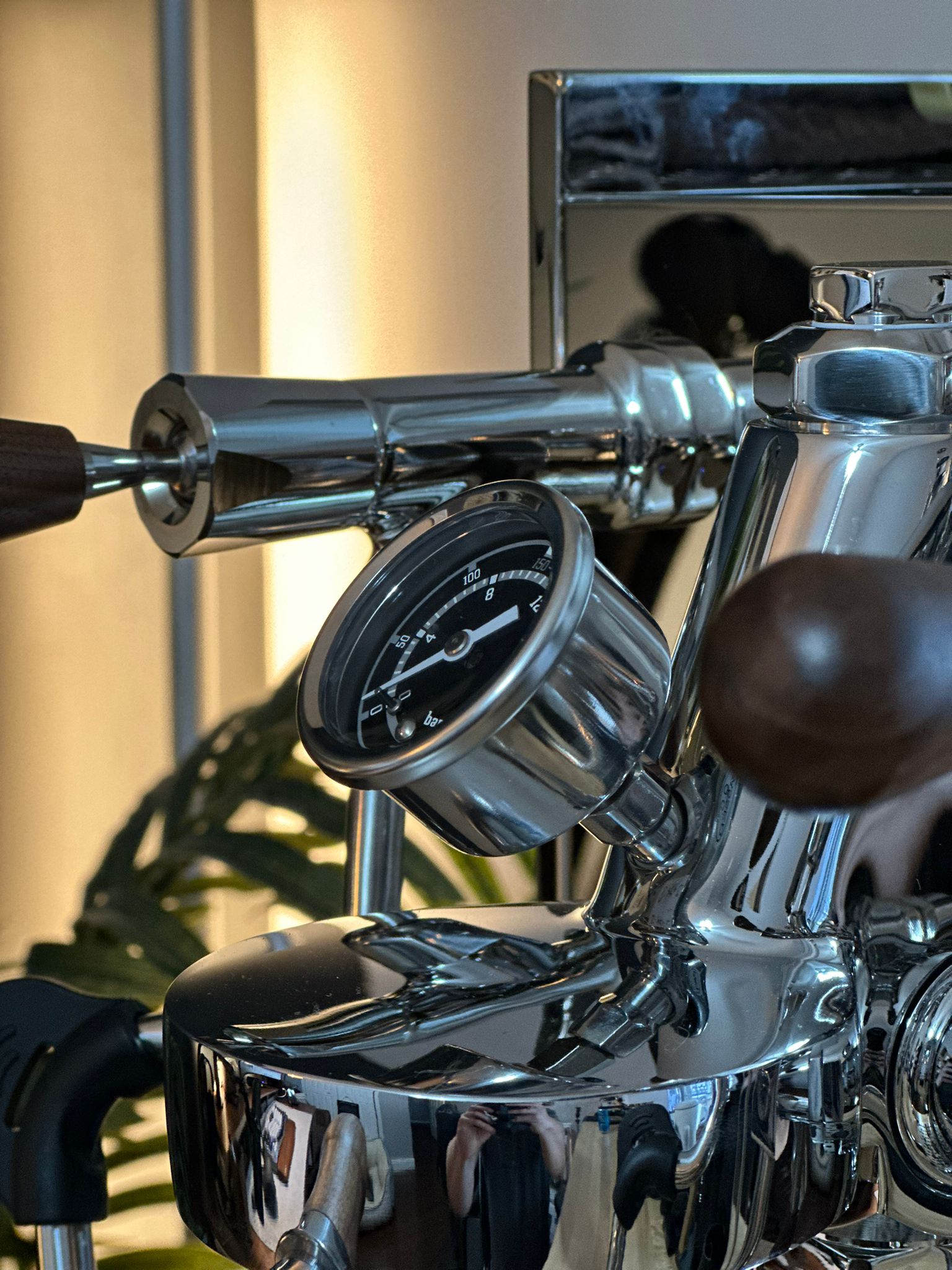 Turin Gallatin R HX Espresso Machine with Rotary Pump &amp; PID &amp; Flow Control