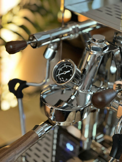 Turin Gallatin R HX Espresso Machine with Rotary Pump &amp; PID &amp; Flow Control
