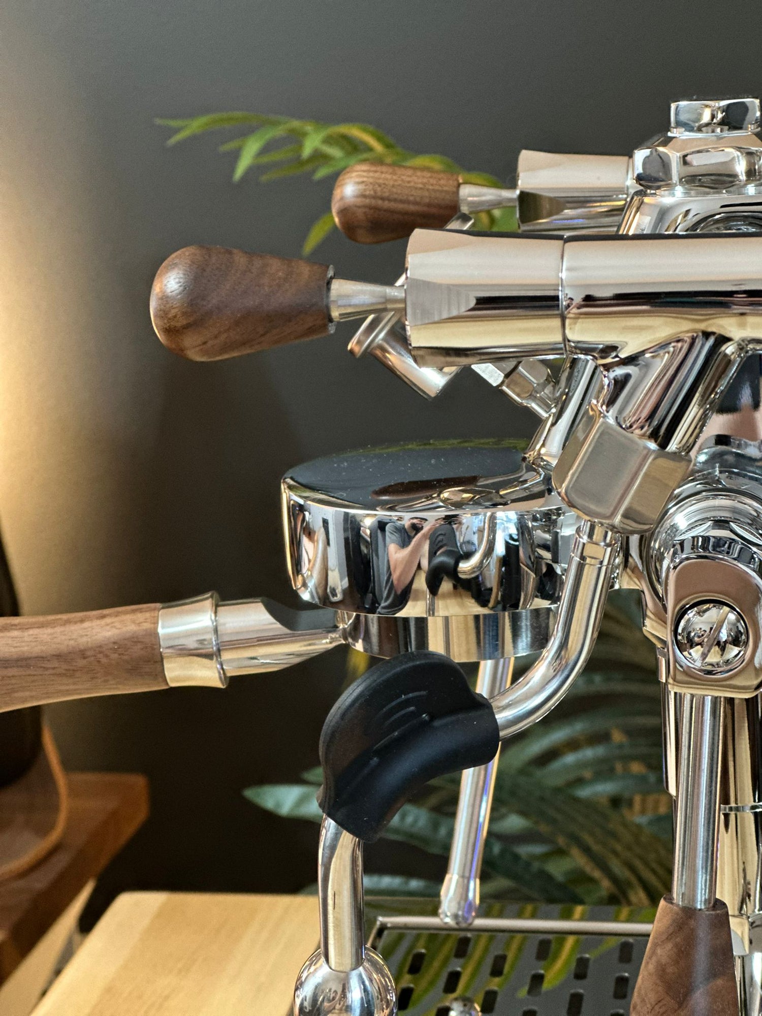 Turin Gallatin R HX Espresso Machine with Rotary Pump &amp; PID &amp; Flow Control