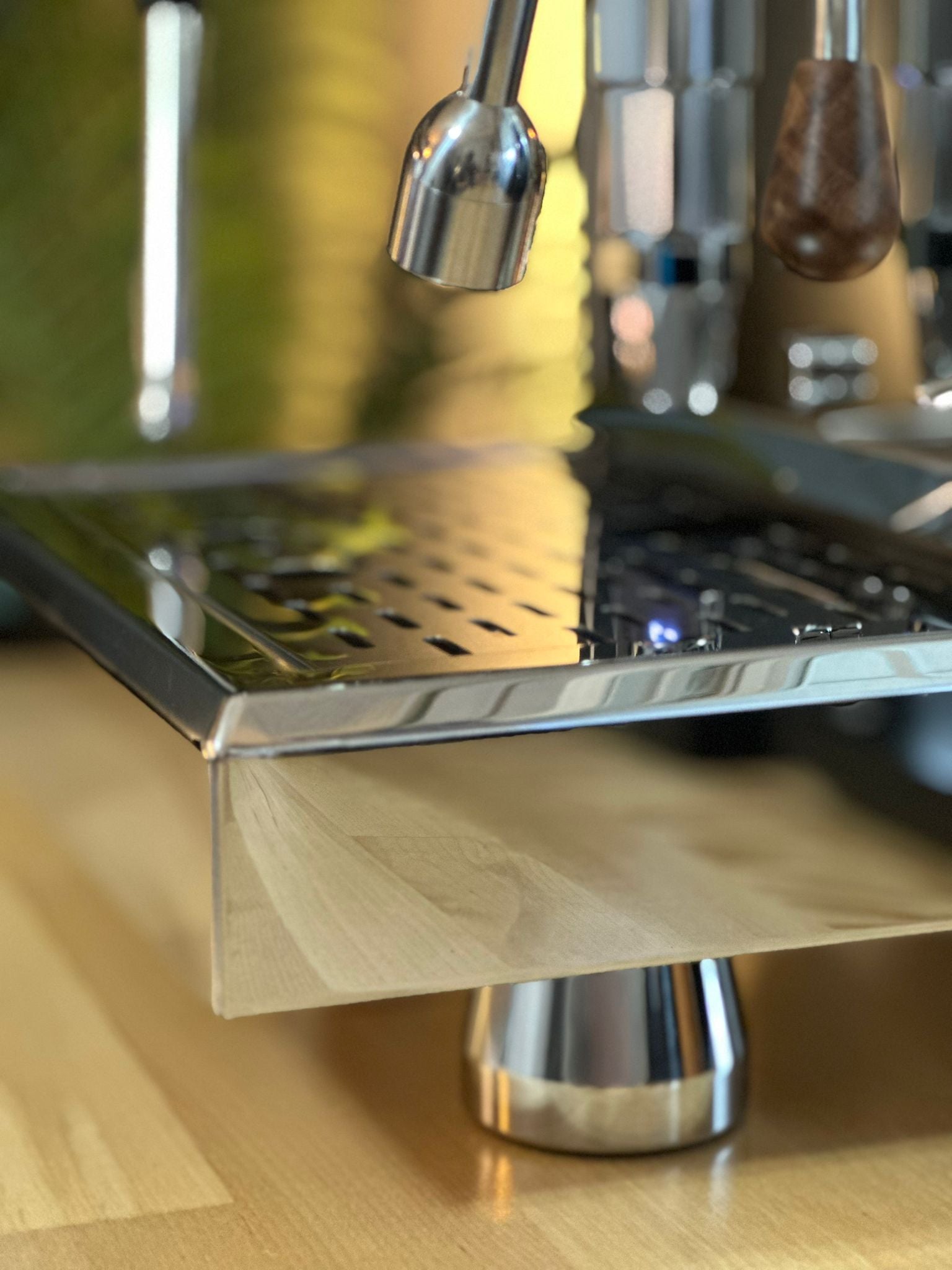 Turin Gallatin R HX Espresso Machine with Rotary Pump &amp; PID &amp; Flow Control