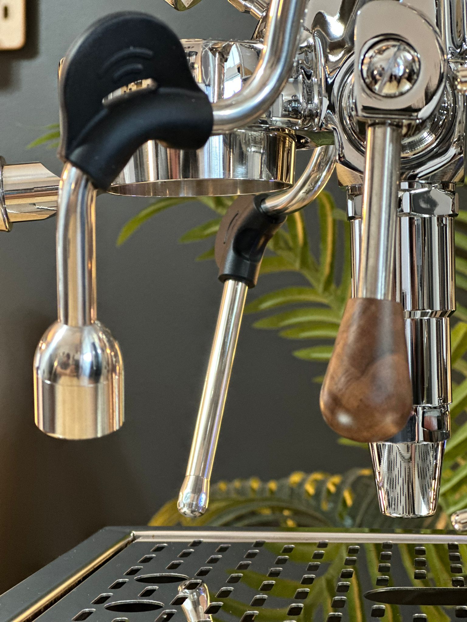 Turin Gallatin R HX Espresso Machine with Rotary Pump &amp; PID &amp; Flow Control