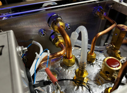 Turin Gallatin R HX Espresso Machine with Rotary Pump &amp; PID &amp; Flow Control