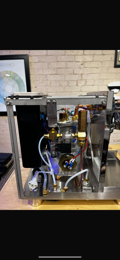 Turin Gallatin R HX Espresso Machine with Rotary Pump &amp; PID &amp; Flow Control