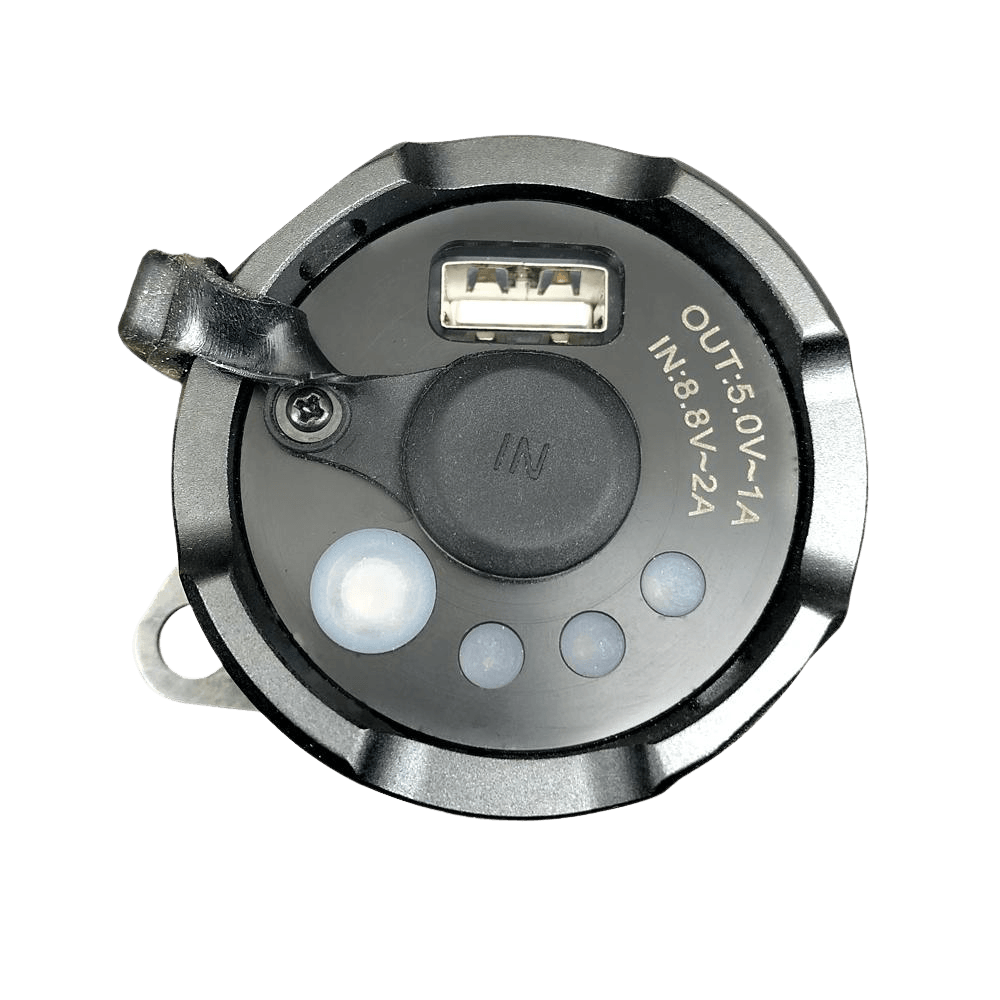 Destroyer-X10K-GEN2- 9,500 Lumen Search &amp; Rescue Light