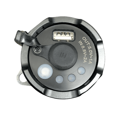 Destroyer-X10K-GEN2- 9,500 Lumen Search &amp; Rescue Light