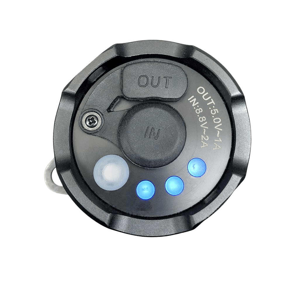 Destroyer-X10K-GEN2- 9,500 Lumen Search &amp; Rescue Light