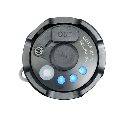 Destroyer-X10K-GEN2- 9,500 Lumen Search &amp; Rescue Light