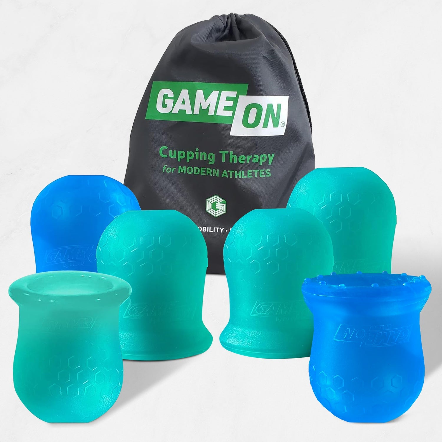 Cellulite Massage Cups, Fascia Release Cupping Therapy Set