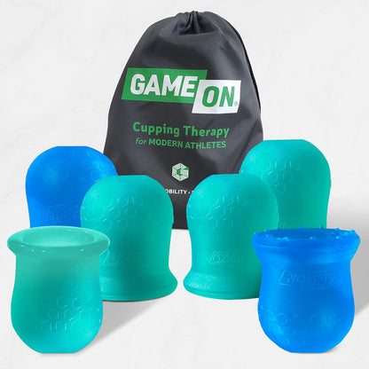 Cellulite Massage Cups, Fascia Release Cupping Therapy Set