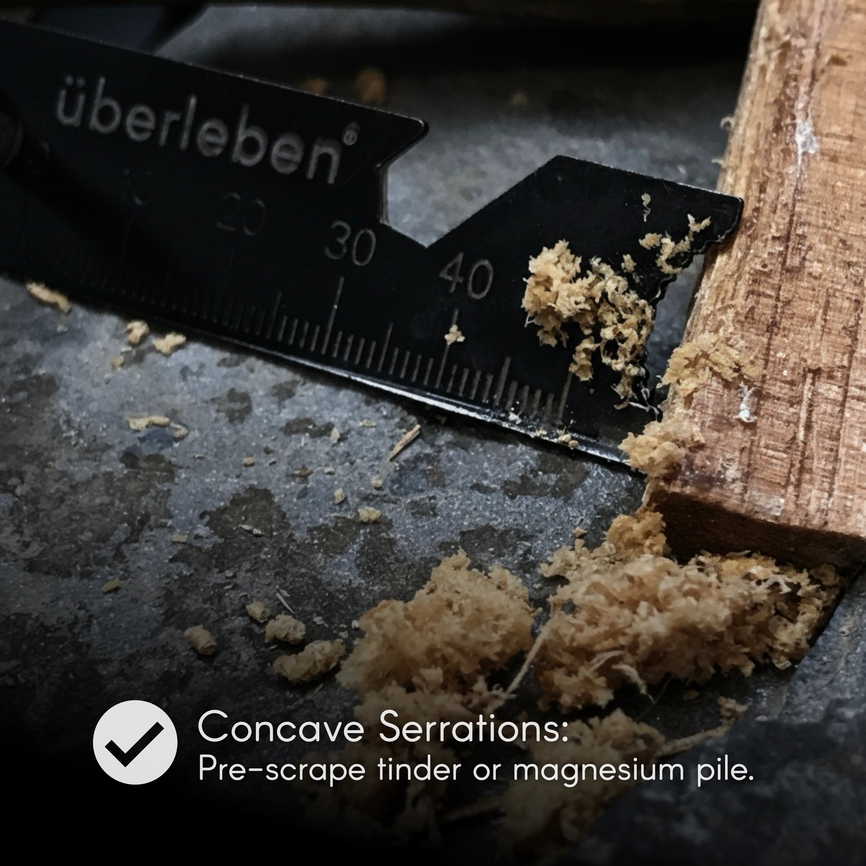 Hexå Original | Fire Starter