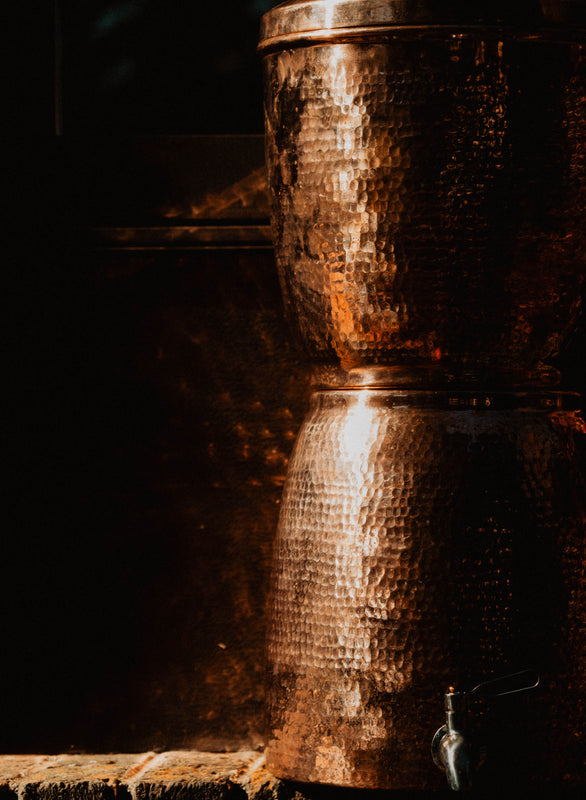 Sana Vida EverFlow Copper Water Filtration Systems