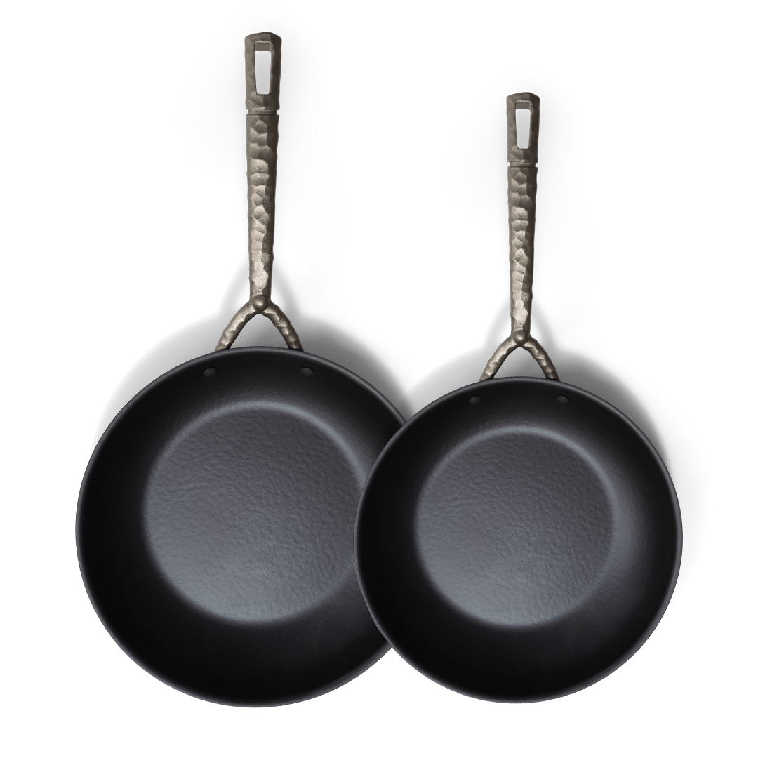 Artist Frying Pan