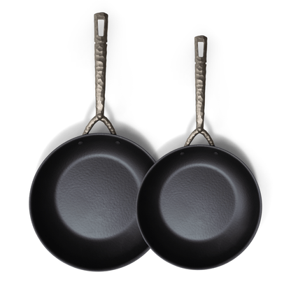 Artist Frying Pan