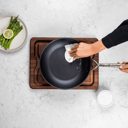 Artist Frying Pan