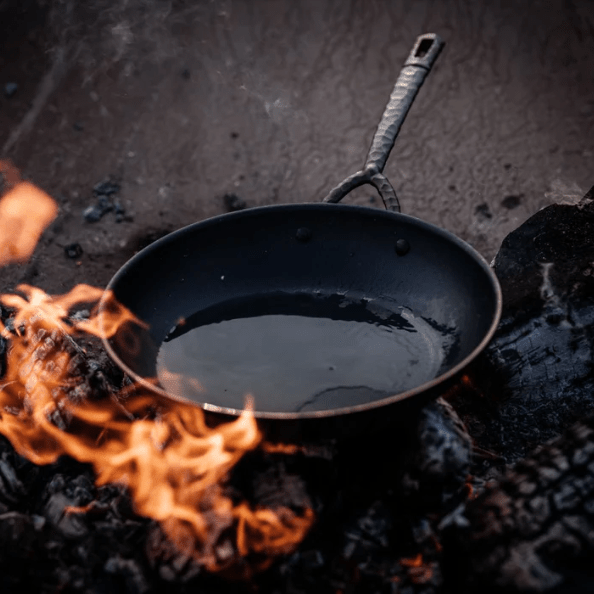 Artist Frying Pan
