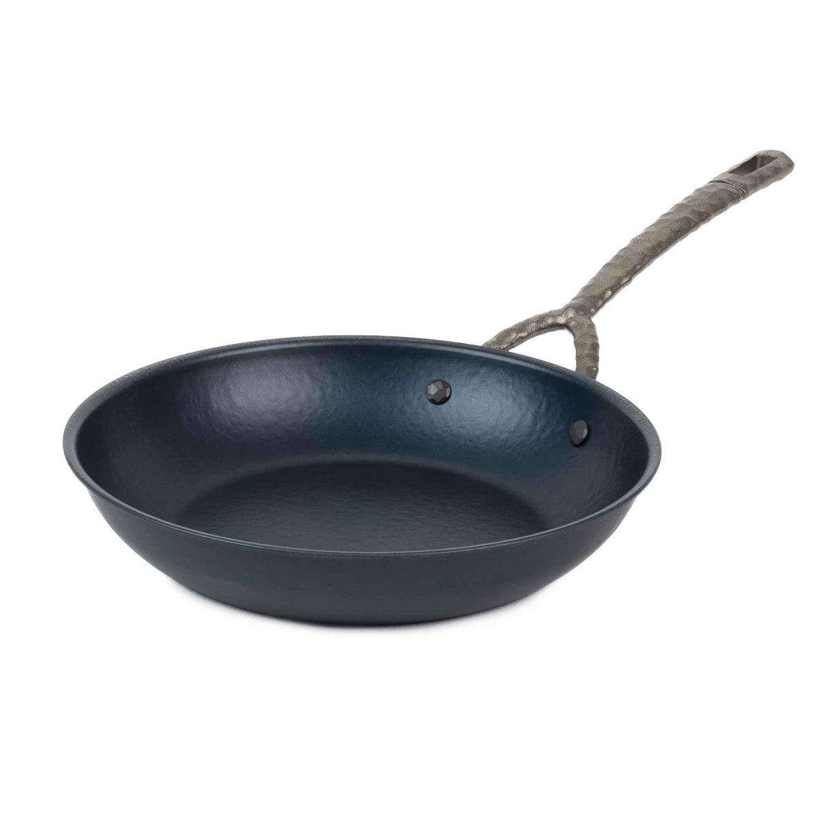 Hammered Carbon Steel Frying Pan