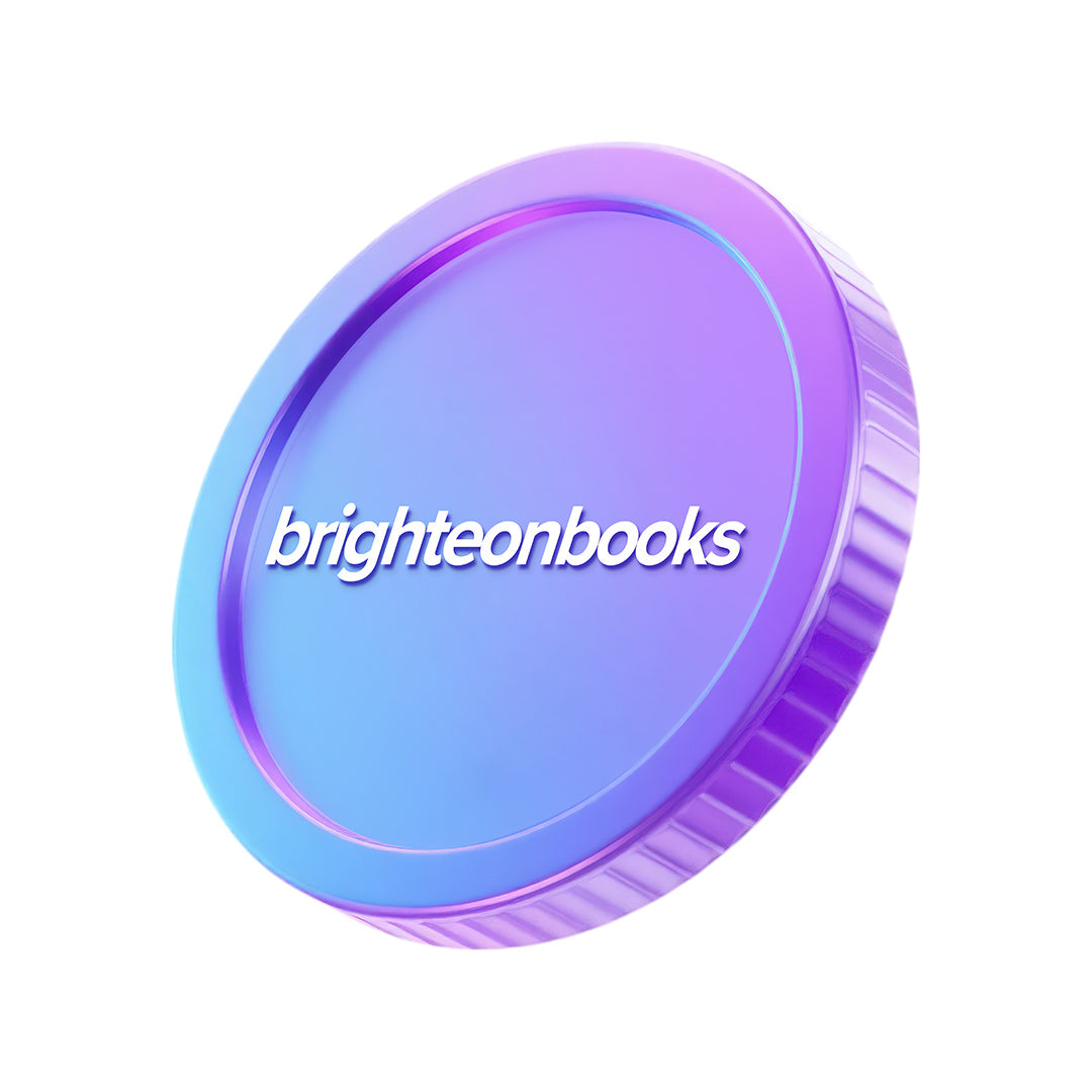 BONUS GIFT: 10 FREE TOKENS for BrighteonBooks.com (Not Available For Purchase - Limit One Per Order)