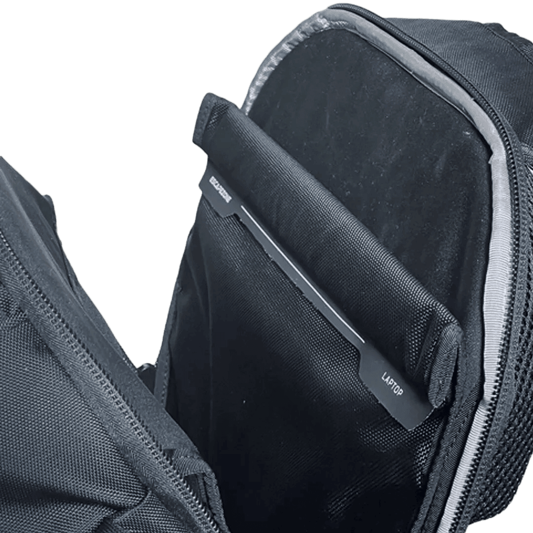 Dual Protection Ballistic Backpack with 4 Faraday Pockets