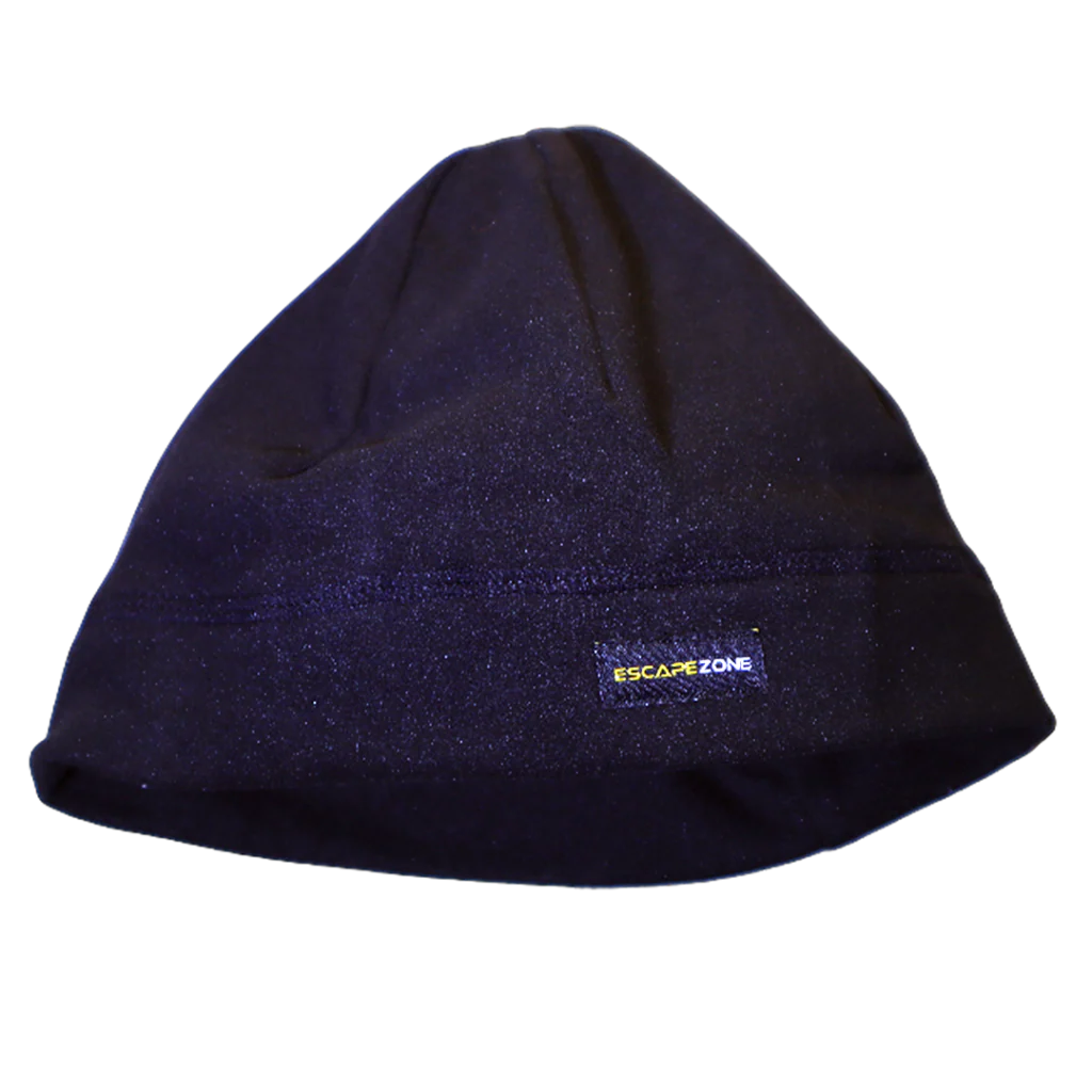 EscapeZone EMF Blocking Beanie – Black