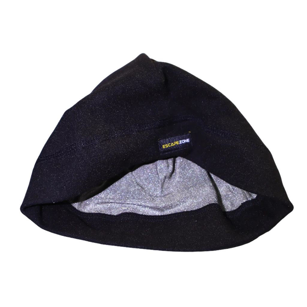 EscapeZone EMF Blocking Beanie – Black