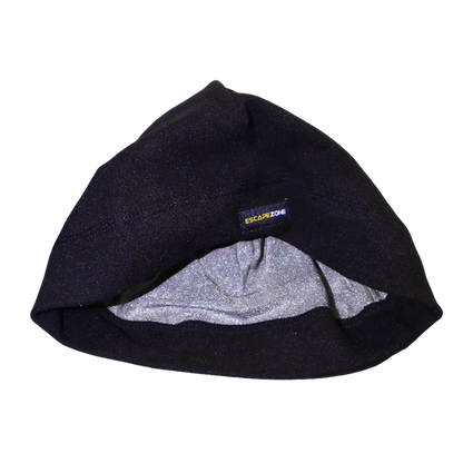 EscapeZone EMF Blocking Beanie – Black