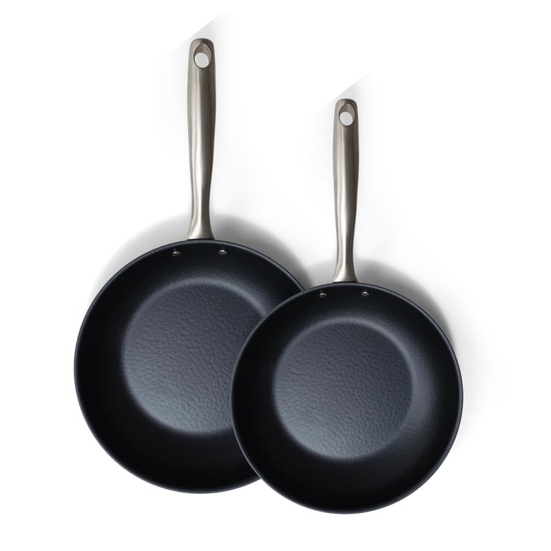 Black Angus Frying Pan