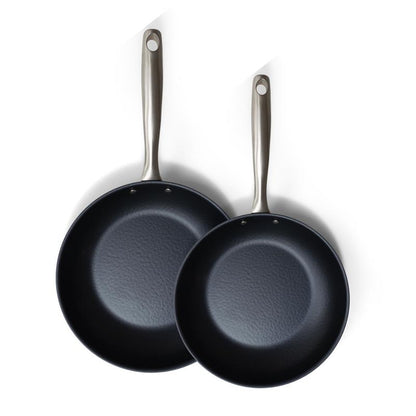 Black Angus Frying Pan