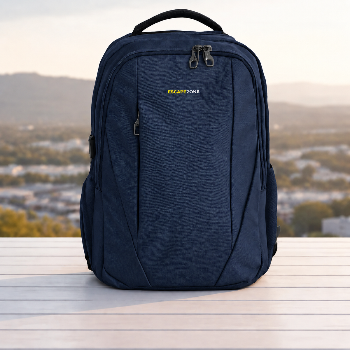 EscapeZone™ ⛨ IIIA Ballistic Backpack