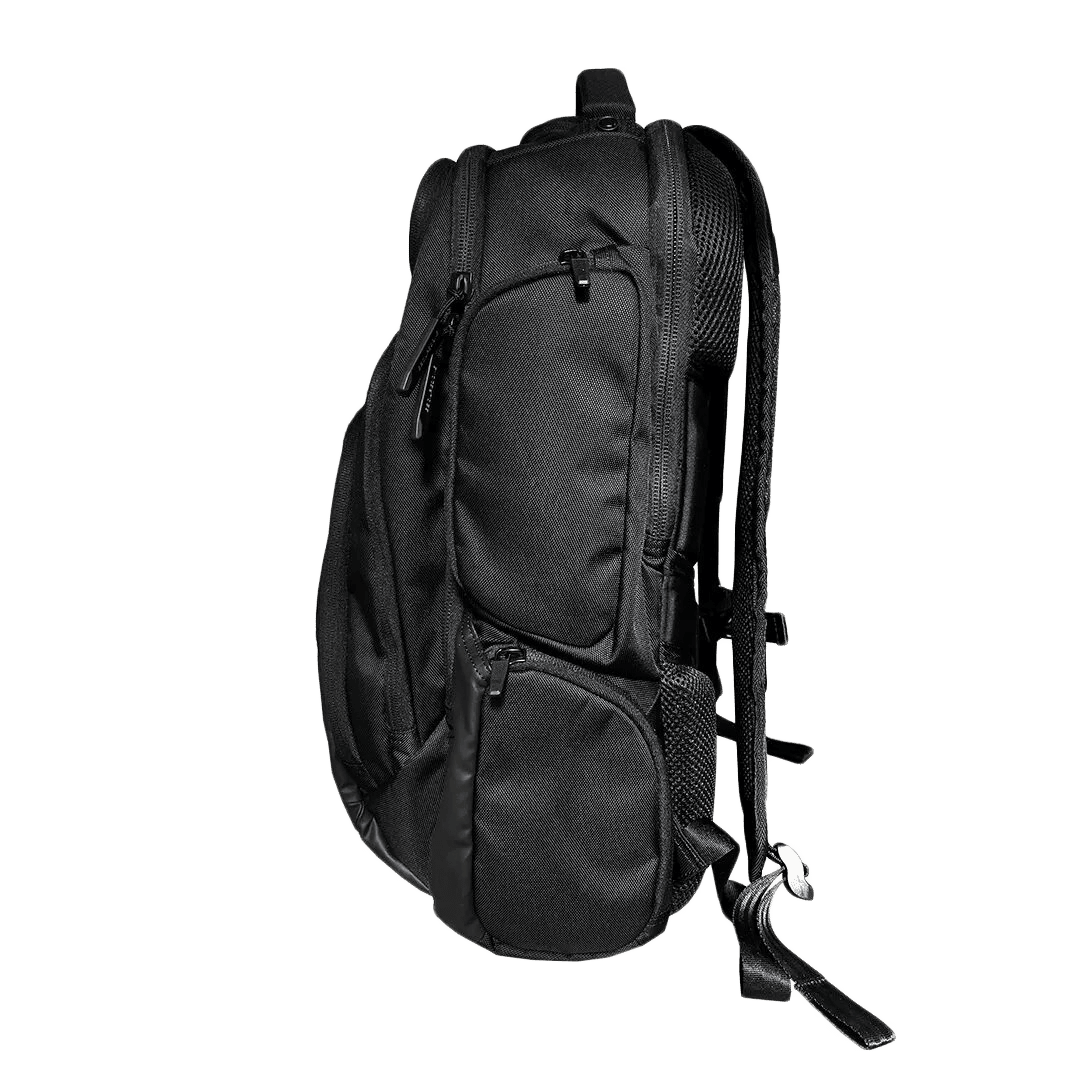 Dual Protection Ballistic Backpack with 4 Faraday Pockets
