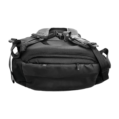 Dual Protection Ballistic Backpack with 4 Faraday Pockets