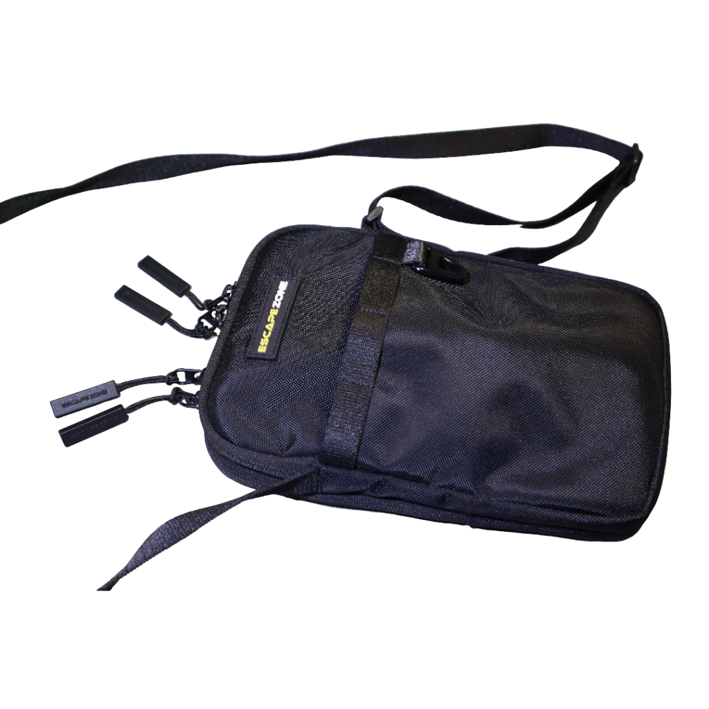 EscapeZone Cross Body Faraday Bag - Gen II