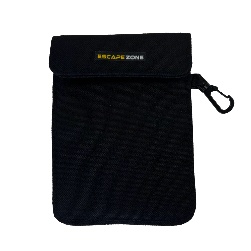 EscapeZone – Crypto Cold Wallet Protective Faraday Sleeve