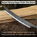 Curved Draw Knife (Push/Pull Shave), 25.5 cm (10 inch) Cutting Edge ...