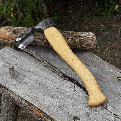 Deep Curved Bowl Adze, 5 cm (1.97 inches)