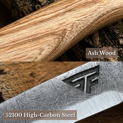 Detail Knife for Wood Carving, 4 cm (1.57 inches)