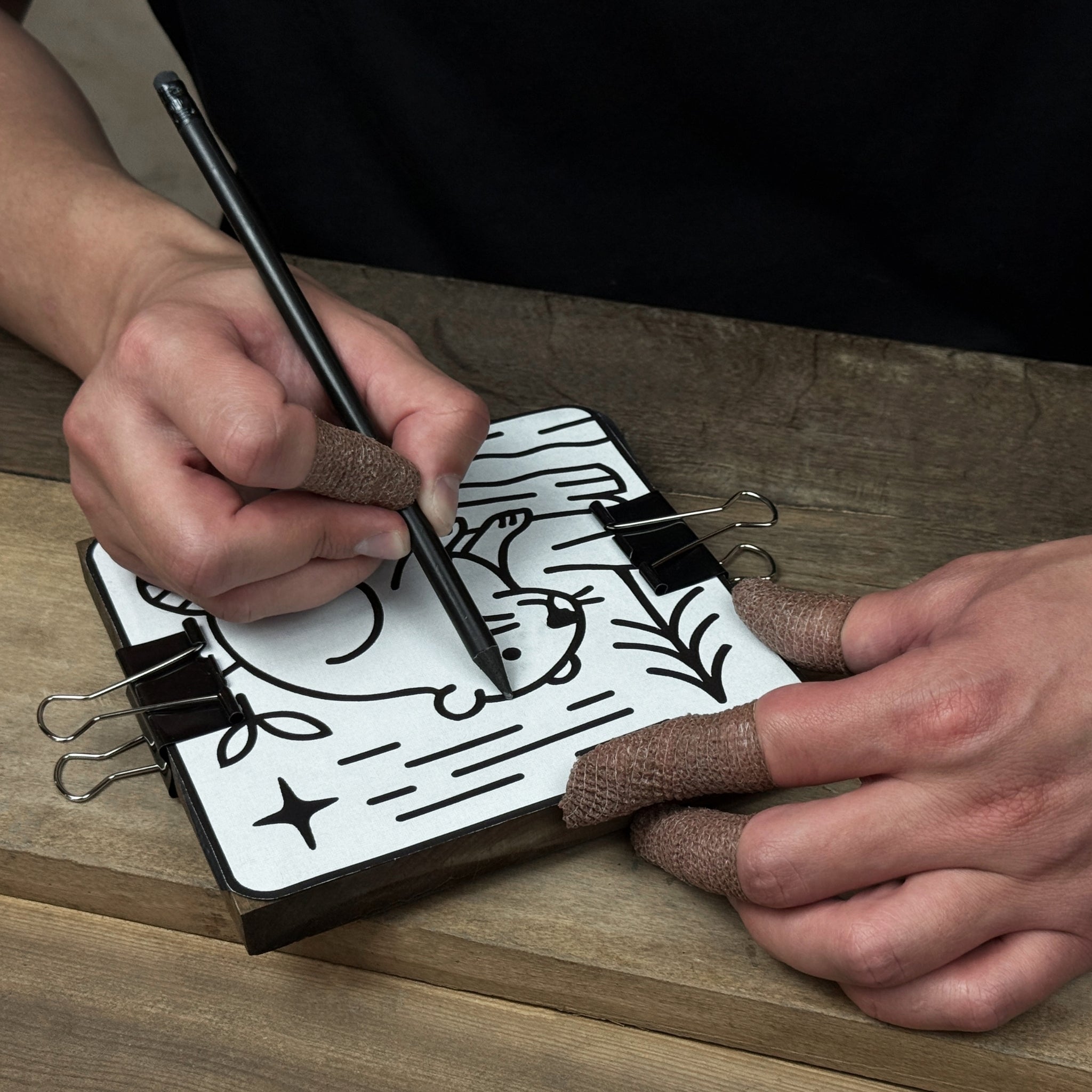 DIY Beaver Carving Kit – Wood Art Set with V-Chisel &amp; Video Guide