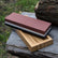 Double-Sided Sharpening Stone with Optional Wooden Stand – Grit #3000 ...