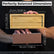 Double-Sided Sharpening Stone with Optional Wooden Stand – Grit #3000 ...