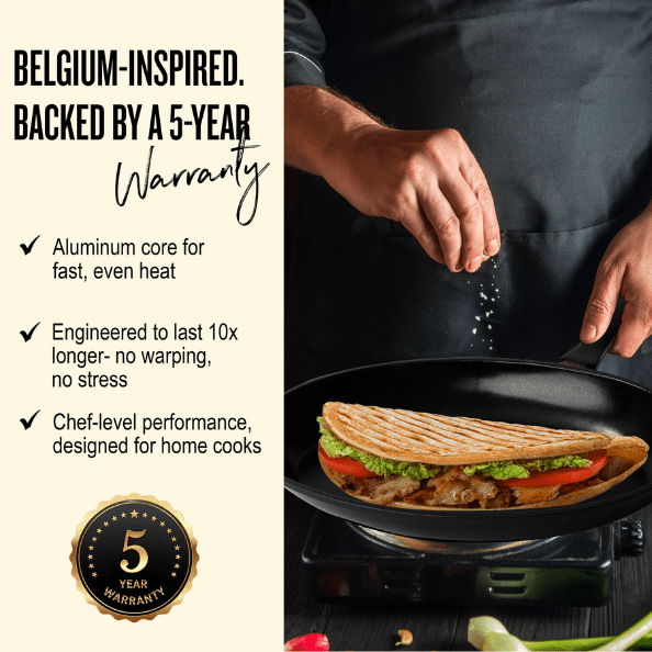 Energy Whole Fish Pan