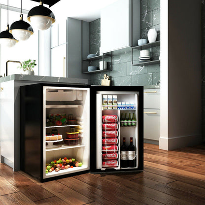 3.2 cu. ft. Mini Dorm Compact Refrigerator – Health Ranger Store