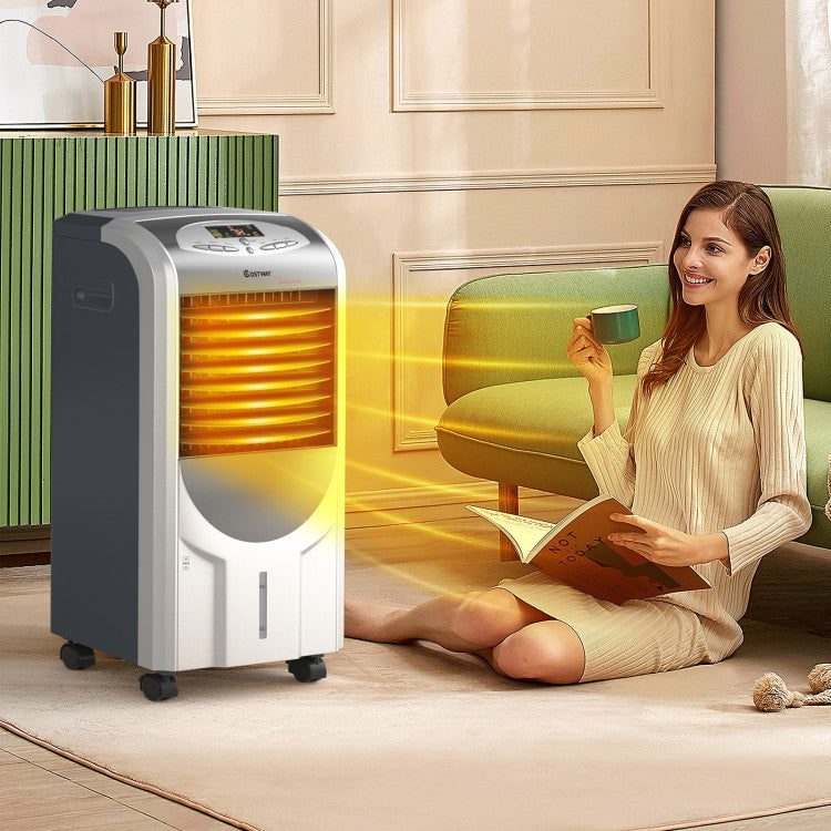 Heater, Humidifier &amp; Cooler Fan – Portable