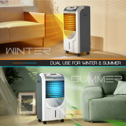 Heater, Humidifier &amp; Cooler Fan – Portable